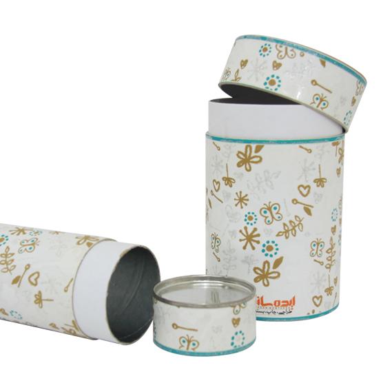 قوطی مقوایی بسته بندی خشکبار