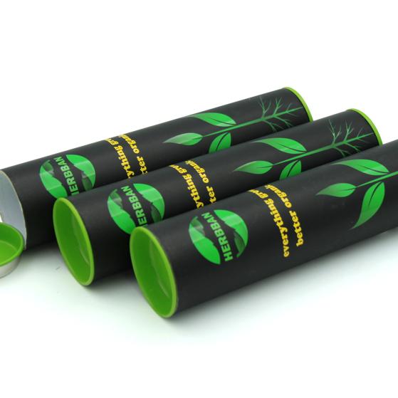 قوطی مقوایی استوانه ای بسته بندی کود