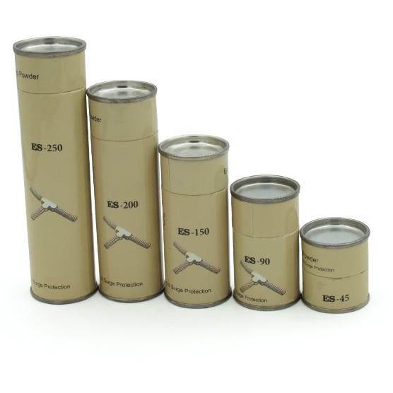 قوطی مقوایی استوانه‌ای صنعتی | بسته‌بندی  برای قطعات و ابزارآلات