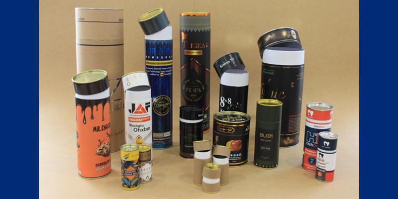 قیمت قوطی مقوایی 